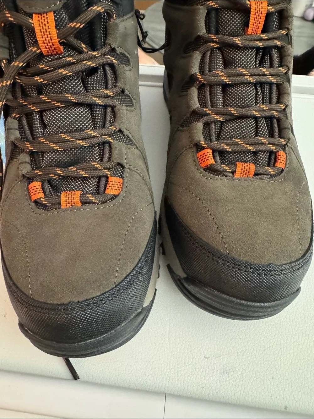 Eddie Bauer Harrison Outdoor Hiking Boots